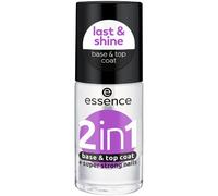 Essence 2in1 BASE & TOP COAT Smalto Unghie