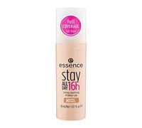 Essence, 30 soft sand, stay all day make-up, Fondotinta