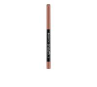 essence - 8h matte comfort matita labbra 24 Matite labbra 0.3 g Marrone unisex