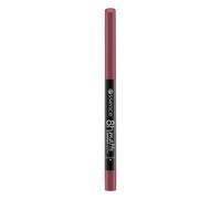 Essence 8H Matte Comfort, Matita labbra, 19, Borgogna Bestie, 0,3 g