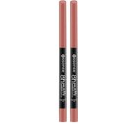 essence 8h MATTE comfort matita labbra, lunga durata, risultato istantaneo, opaca (0.3g) (Confezione da 2)