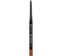 essence 8h Matte Comfort matita labbra matte con temperamatite colore 17 Must Have Brown 0,3 g