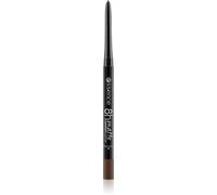 essence 8h Matte Comfort matita labbra matte con temperamatite colore 11 Chestnut Perfection 0,3 g