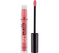 Essence 8h Matte Liquid Lipstick rossetto liquido opaco a lunga durata 2.5 ml tonalità 09 Fiery Red