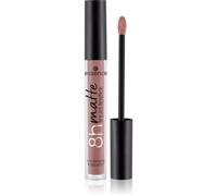 Essence Labbra Lipstick 8H Matte Liquid Lipstick 02 Silky Hazelnut 2,50 ml