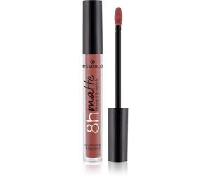 essence 8h matte rossetto liquido matte colore 16 Velvet Brick 2,5 ml