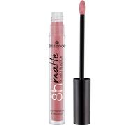 essence 8h Rossetto liquido opaco, Nr. 04, Nude, a lunga durata, opacizzante, ad asciugatura rapida, opaco, vegan, impermeabile, senza olio, senza alcol, confezione da 3 (3x2,5ml)