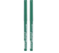 Essence AEB0B - Matita occhi Lunga tenuta, Verde (12 I have a green), 1 Pezzo (Confezione da 2)