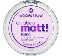 essence All About Matt! cipria fissante opacizzante 9 g