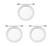 essence all about matt! fixing compact powder, cipria, bianca, per pelli miste, per pelli secche, per pelli impure, a lunga tenuta, opacizzante, opaca confezione da 3 (3 x 8 g)