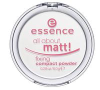 Essence All About Matt! Fixing Compact Powder by Essence