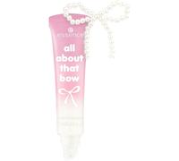 essence all about that bow lucidalabbra con peptide 01-Kiss 'n Bow 13,5ml - Gloss