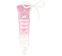 essence all about that bow peptide lipgloss, curativo, brillante (13.5ml)