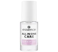 Essence All In One Care Base & Top Coat Multitalent Cura della persona e salute