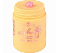 Essence Cosmetics aloha, babes! balsamo labbra, idratante, curativo, naturale, 12.8 g