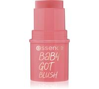 essence BABY GOT BLUSH blush in bastoncino colore 30 rosé all day 5.5 g