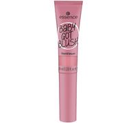 Essence Baby GOT BLUSH - Fard liquido, n. 30, colore rosso, risultato espresso, ad asciugatura rapida, naturale, vegano, privo di parabeni e di particelle di microplastica, confezione da 10 ml
