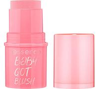Essence Baby Got Blush fard in stick dalla texture cremosa 5.5 g tonalità 10 Tickle Me Pink