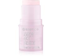 Essence Cosmetics Baby Got Glaze Balsamo in Stick, Curativo, Lucida, Rugiadosa, Traslucida, 4.5 g