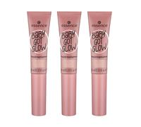 Essence BABY GOT GLOW liquid highlighter 20, Rose and Shine 10 ml Make