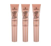 Essence BABY GOT GLOW liquid highlighter 30 - Breezy Bronze 0,06 kg Ma