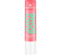 essence Balsamo Labbra JUICY BOMB glossy butter finish lucido (2.5g)