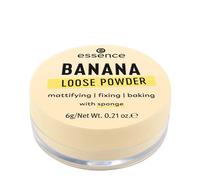 ESSENCE BANANA LOOSE POWDER powder 6 gr