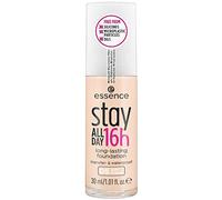 ESSENCE BASE DE MAQUILLAJE DE LARGA DURACIÓN STAY ALL DAY 16H 05 SOFT CREAM