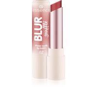 essence Blur Soufflé balsamo colorato labbra effetto opaco colore 02 Nude Peach 3 g