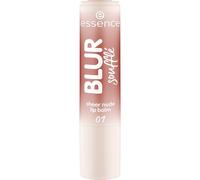 essence - BLUR soufflé sheer nude balsamo labbra Lucidalabbra 3 g Marrone unisex
