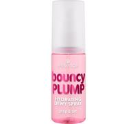 essence - Bouncy Plump Hydrating Dewy Spray viso 50 ml Bianco unisex