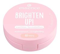 essence BRIGHTEN UP! fondotinta cushion, lunga durata, schiarente, naturale (12g)