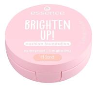 essence BRIGHTEN UP! fondotinta cushion, lunga durata, schiarente, naturale (12g)