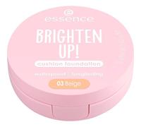 essence BRIGHTEN UP! fondotinta cushion, lunga durata, schiarente, naturale (12g)