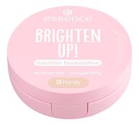 essence BRIGHTEN UP! fondotinta cushion, lunga durata, schiarente, naturale (12g)