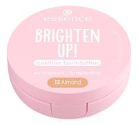 essence BRIGHTEN UP! fondotinta cushion, lunga durata, schiarente, naturale (12g)