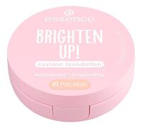 essence BRIGHTEN UP! fondotinta cushion, lunga durata, schiarente, naturale (12g)