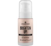 essence BRIGHTEN UP! perfecting primer, idratante, coprenza, preparatorio, naturale (20ml)