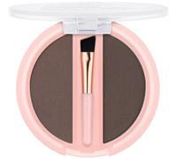 essence - Brow Powder Duo Polvere sopracciglia 1.8 g Marrone unisex