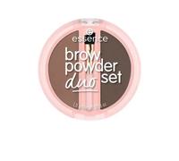 Essence Brow Powder Eyebrow Powder Duo Nr 02 1.8 g