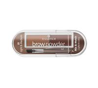 Essence BROW POWDER SET Set Sopracciglia