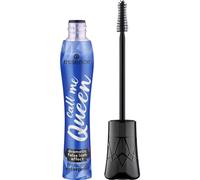 essence call me QUEEN mascara effetto ciglia finte resistente all'acqua colore Black 11,5 ml