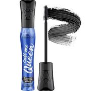 essence call me QUEEN mascara effetto ciglia finte resistente all'acqua colore Black 11,5 ml