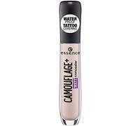 essence CAMOUFLAGE+ correttore viso effetto opacizzante, opacizzante, opaca (5ml)