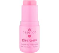 essence Care Bears Chubby Lip Mask Stick, Maschera labbra, N. 01, 6 g