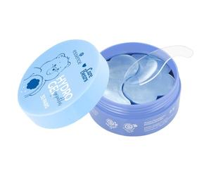 essence Care Bears Hydro Gel Eye Patches 30x, Patch occhi, N. 01, 30 pz.