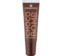 essence - Labbra CHOCO BOMB lucidalabbra chocoholic! - Gloss