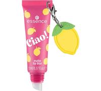 essence - Ciao! Limone Mio Balsamo labbra 11 ml Rosa unisex