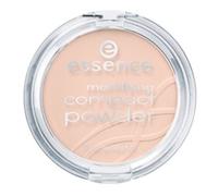 essence Mattifying cipria compatta effetto opaco colore 04 Perfect beige 12 g