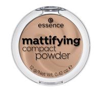essence Mattifying cipria compatta effetto opaco colore 02 12 g